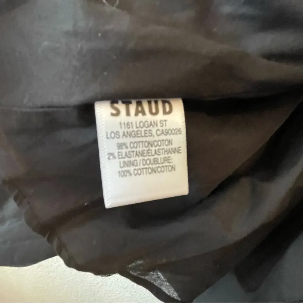 STAUD Cassidy Dress